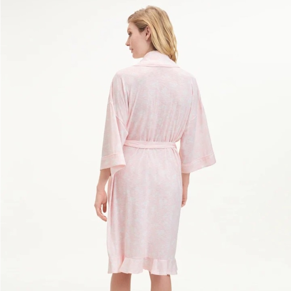 NWT $178 Splendid Forever Yours Robe - Picture 3 of 4